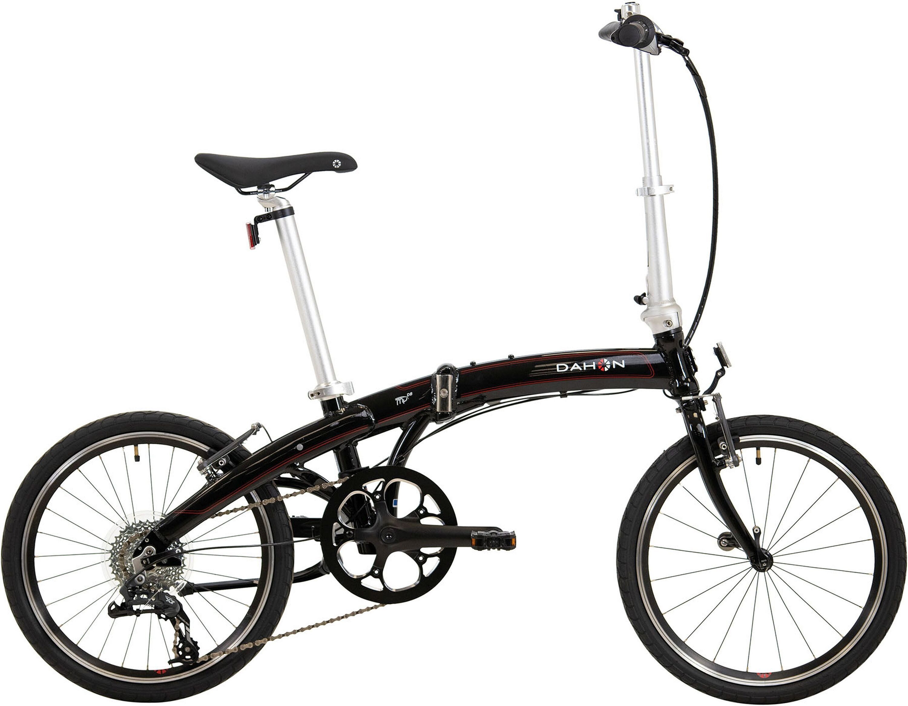 Dahon Faltrad, 8-Gang Kettenschaltung, Faltrad 20 Zoll Mu D8