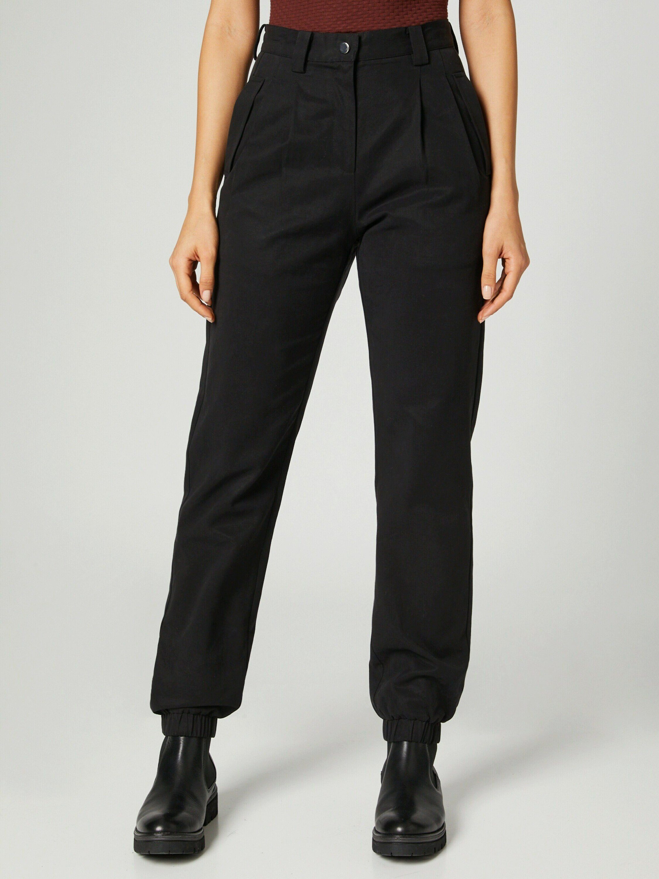 Guido Maria Kretschmer Women Bundfaltenhose Nicola (1-tlg) Falten günstig online kaufen