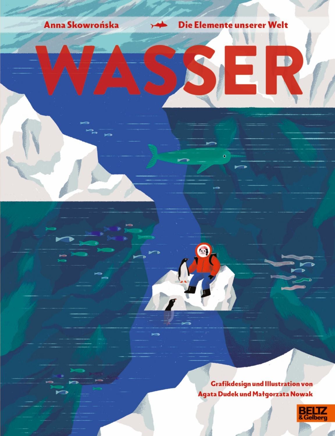 Wasser / Anna Skowrońska