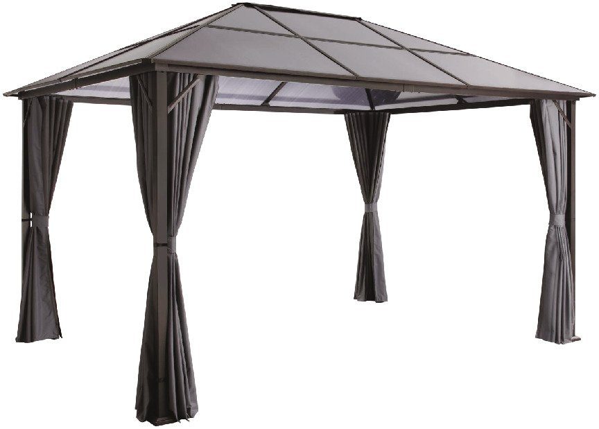 KONIFERA Pavillonseitenteil, für »Porto«, 2 Seitenteile, BxT: 300x400 cm günstig online kaufen