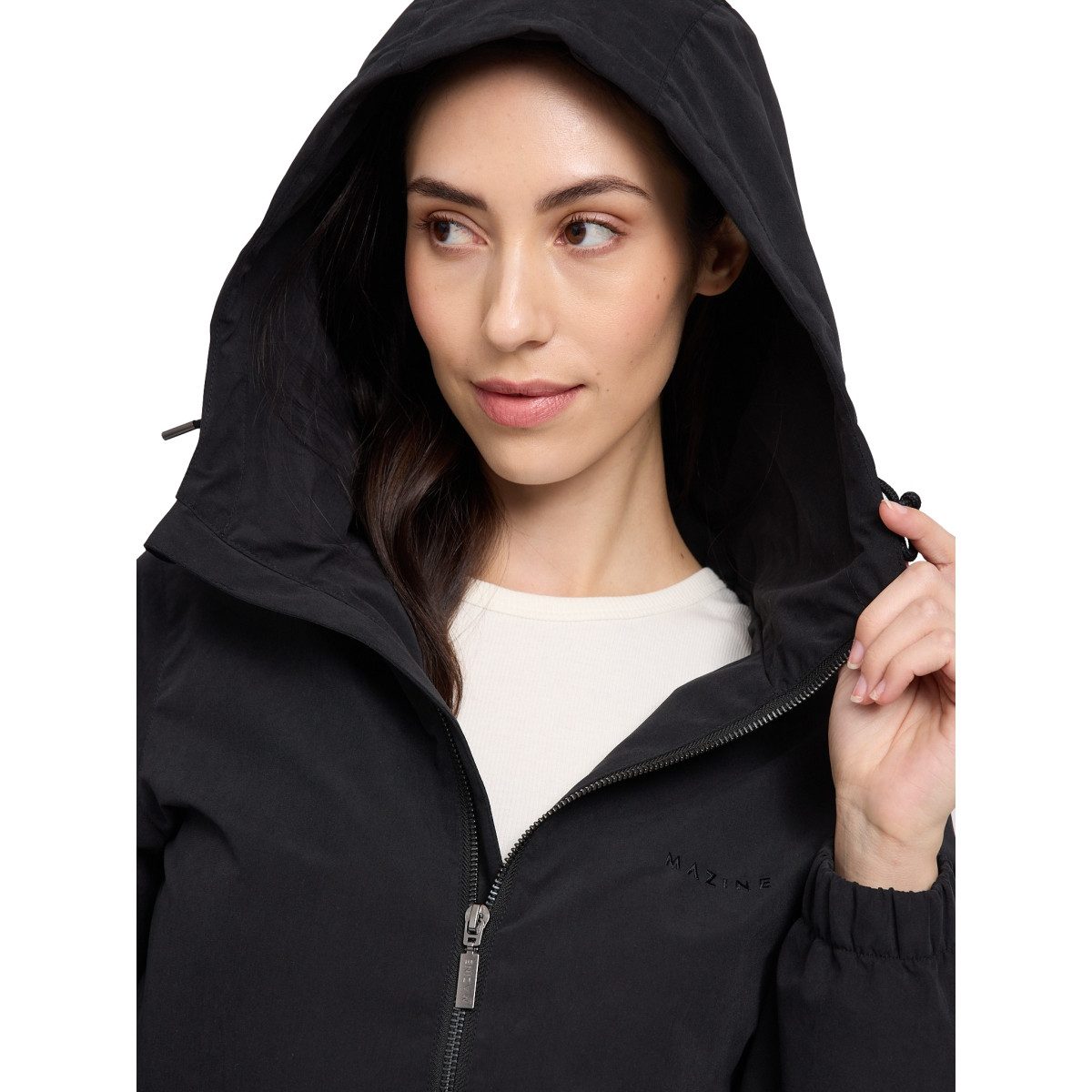 MAZINE Blouson Mazine Basic Light Blouson Jacket - Leichte Jacke
