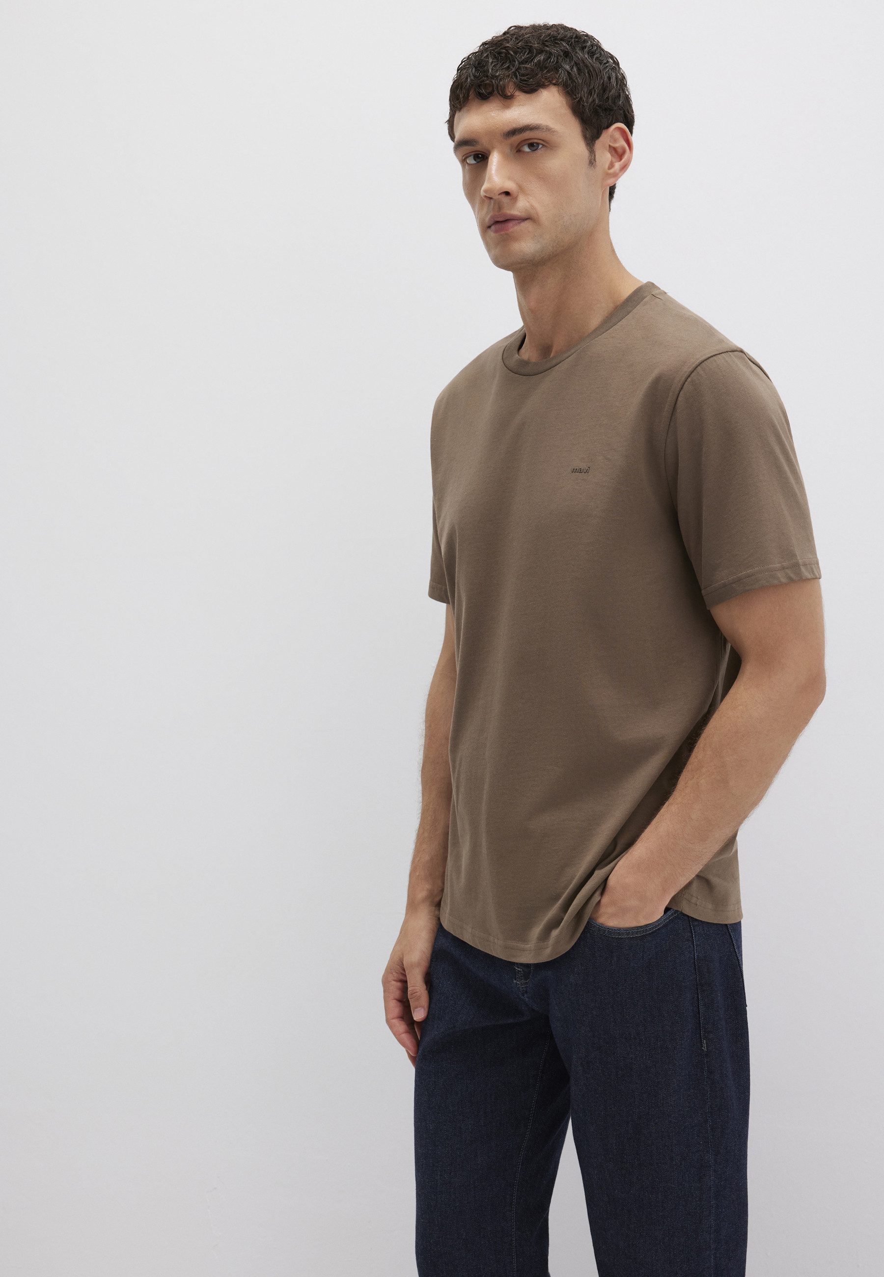 Mavi T-Shirt MAVI PRINTED TEE Basic Tee
