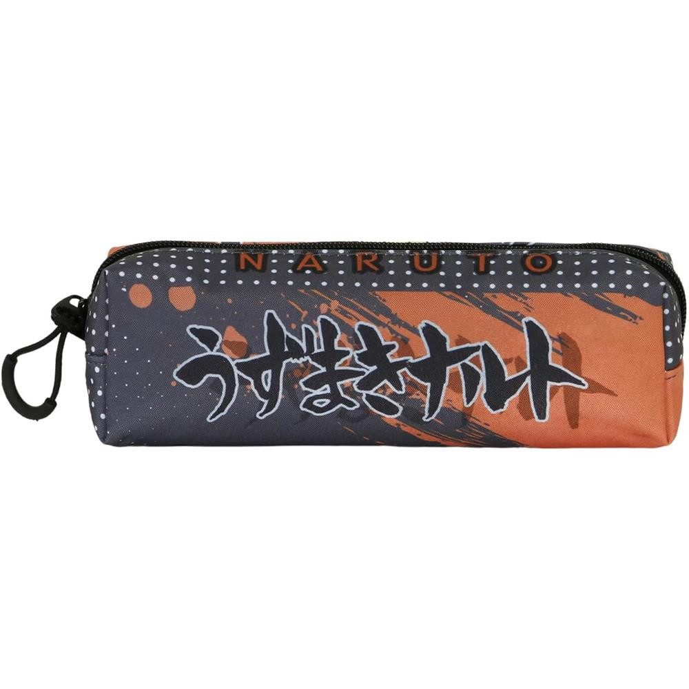 Karactermania Federmäppchen Naruto Hachimaki Stiftemäppchen Federmappe Federtasche Mäppchen, Retro