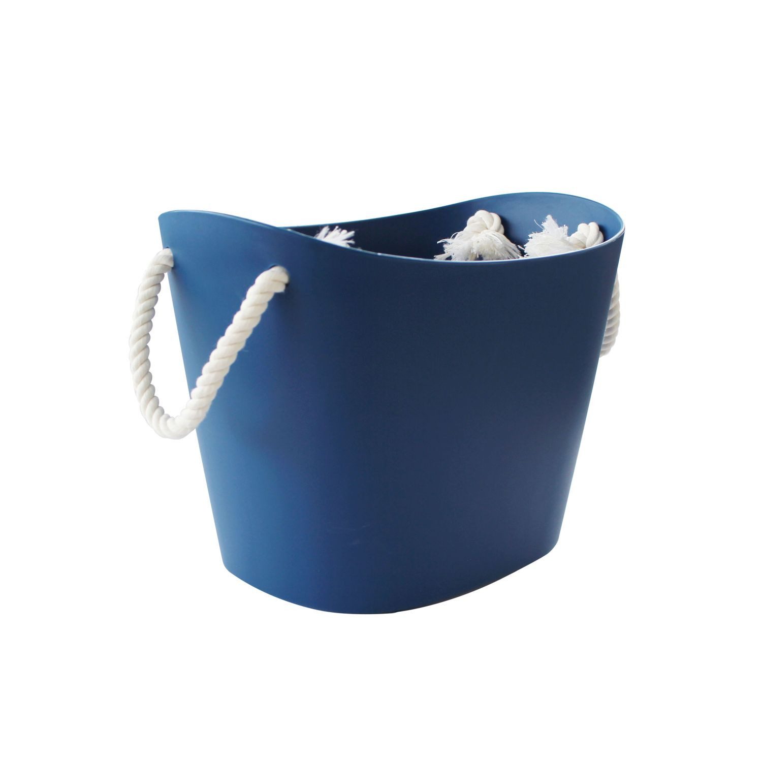 Hachiman Aufbewahrungskorb Balcolore S Navyblau