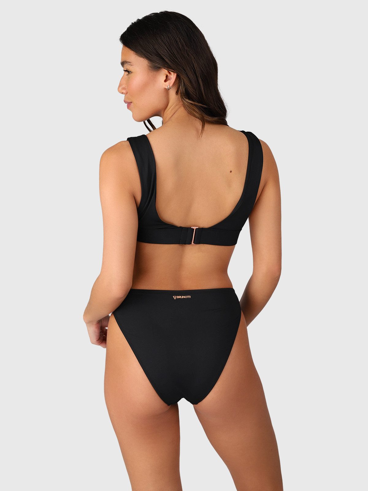 Brunotti Bügel-Bikini-Top Forte Women Bikini Top BLACK günstig online kaufen