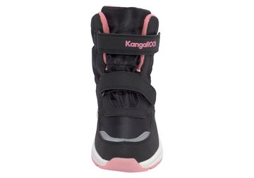 KangaROOS KP-Nala V Roostex Winterstiefel wasserdicht mit Klettverschluss