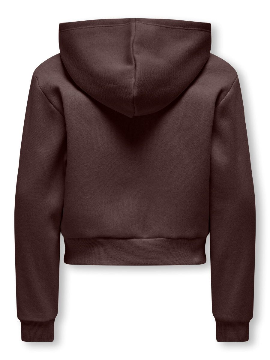 KIDS ONLY Kapuzensweatjacke KOGSWEAT ZIP (1-tlg) sehr weich