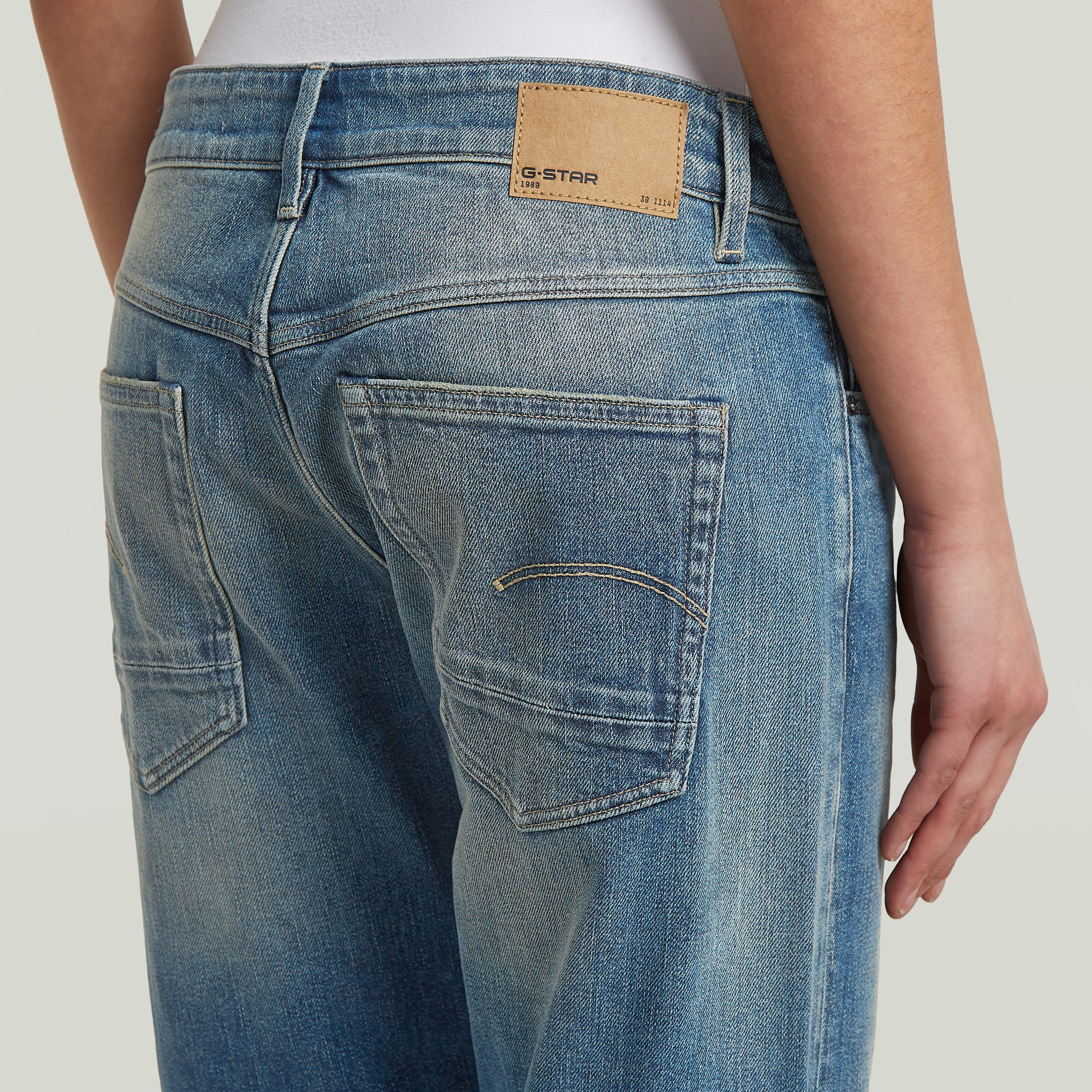 G-STAR Boyfriend-Jeans Kate im 5-Pocket-Stil – Bild 3 von 5