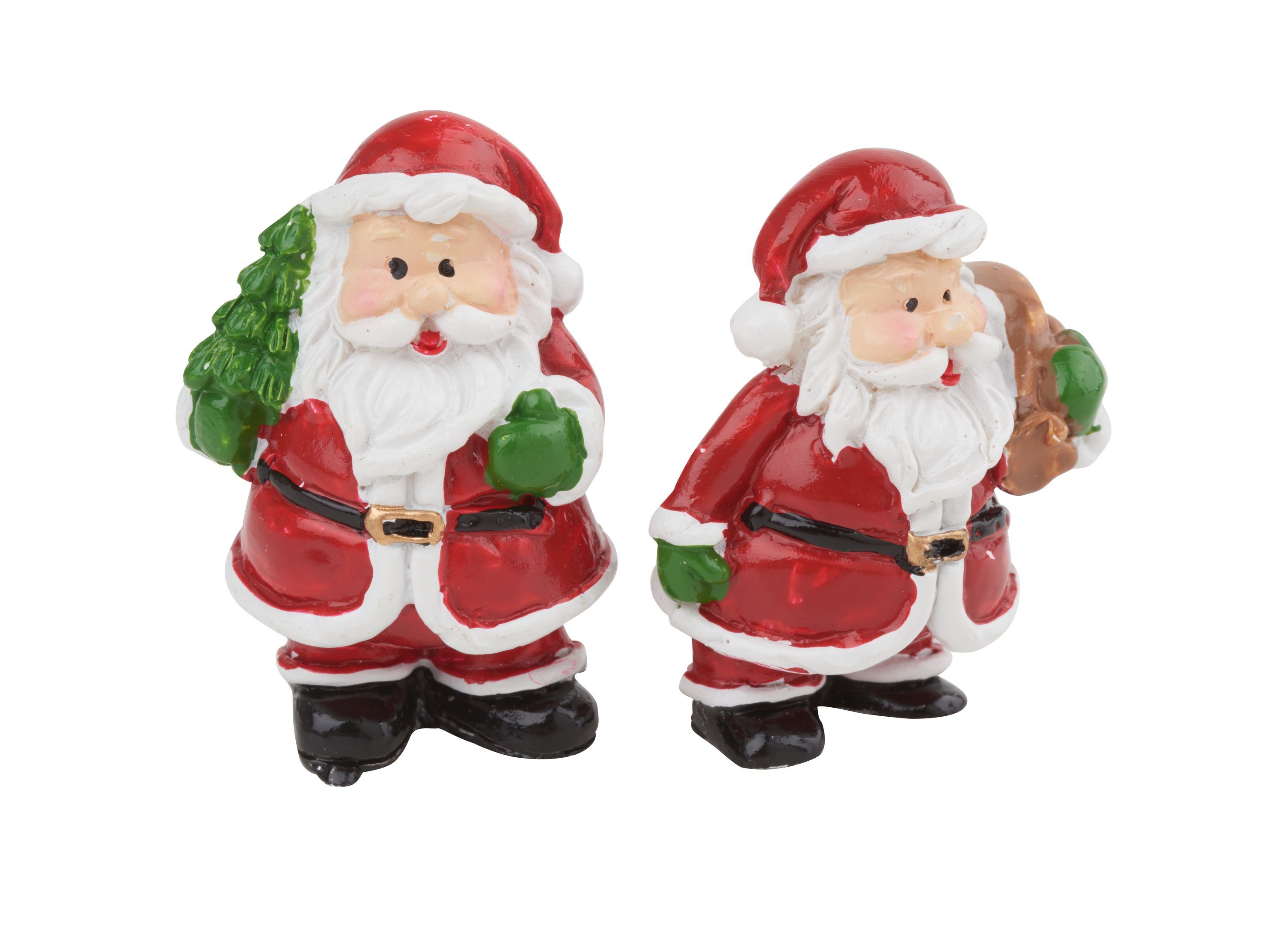 VBS Dekofigur Weihnachtsmann Wido (2 St), günstig online kaufen