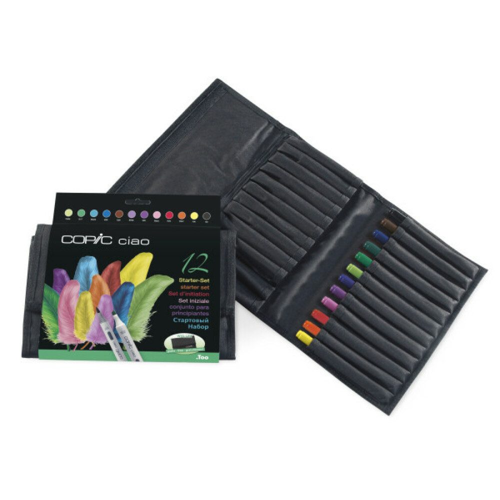 Marker Ciao Marker Set - 12 Stück