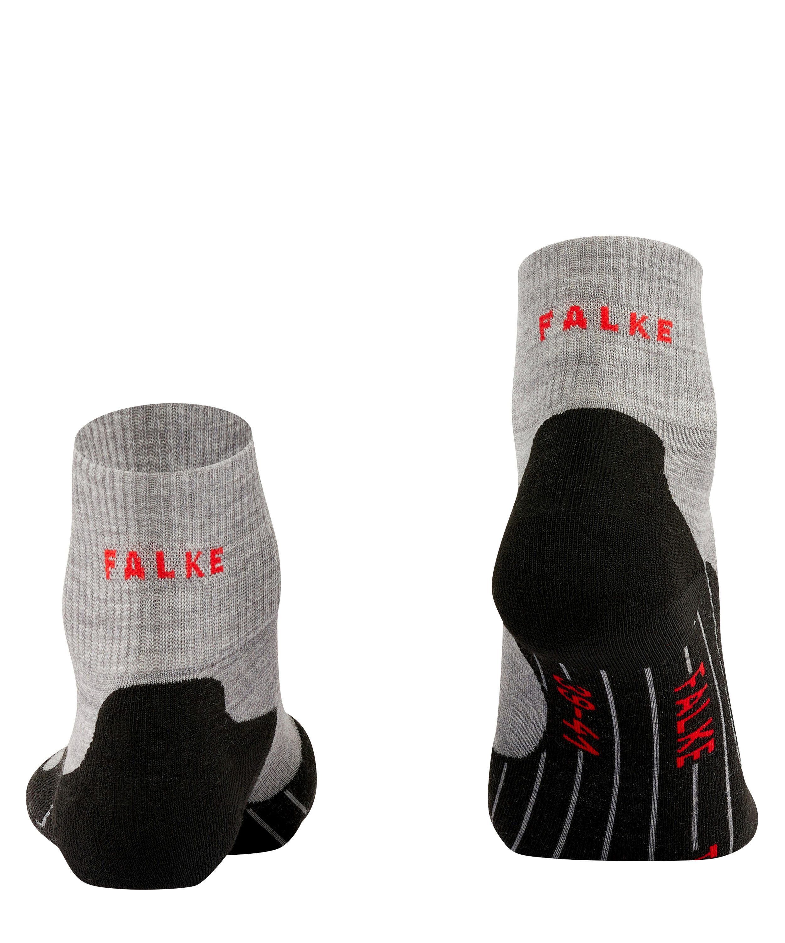 FALKE Wandersocken TK5 Wander Short leicht und bequem für Freizeitwanderungen, atmungsaktiv