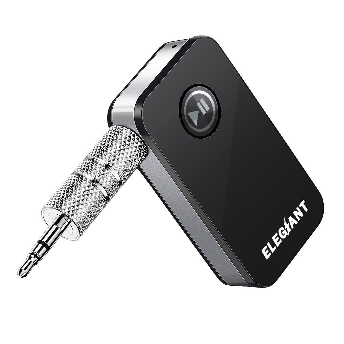 Audiocore AC820 Bluetooth-Adapter 3,5-mm-Klinke zu 3,5-mm-Klinke