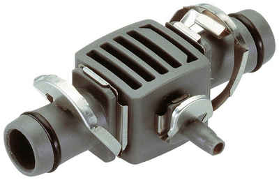 GARDENA Reduzierstück Micro-Drip-System, 08333-20, (Set), 13 mm (1/2) - 4,6 mm (3/16), 5 Stück