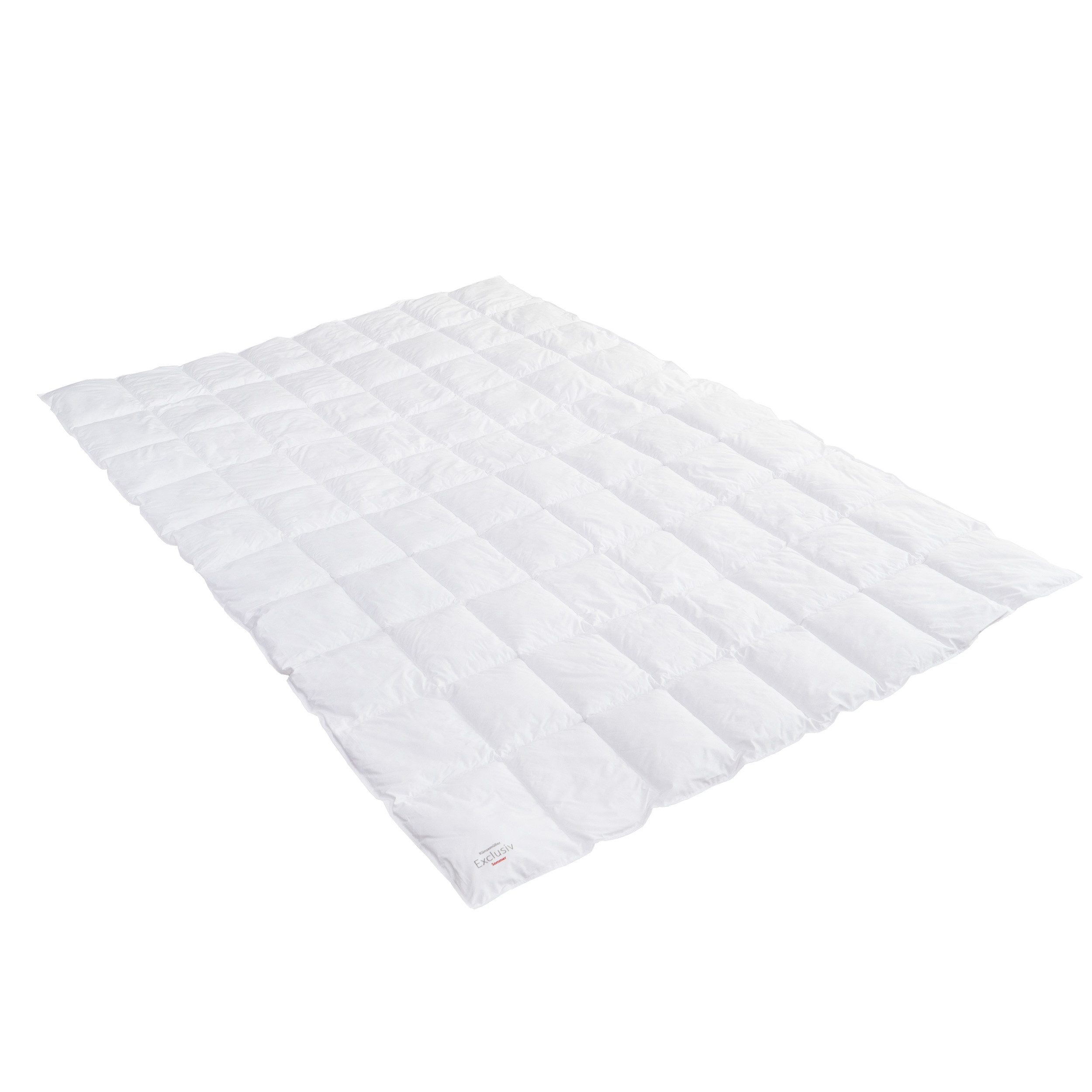 KÜNSEMÜLLER Sommerbettdecke Exclusiv, Füllung: 100% Polyester günstig online kaufen