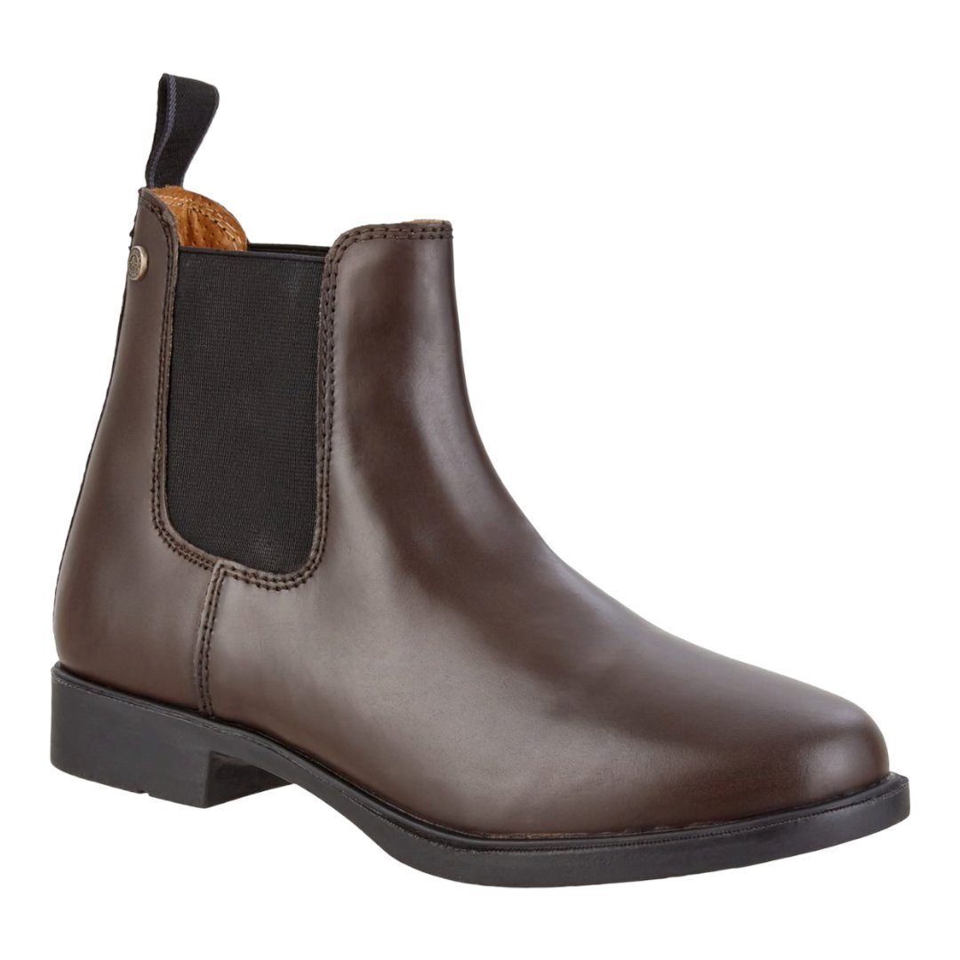 Suedwind Stiefelette Jodhpur Classic Reitstiefelette Braun