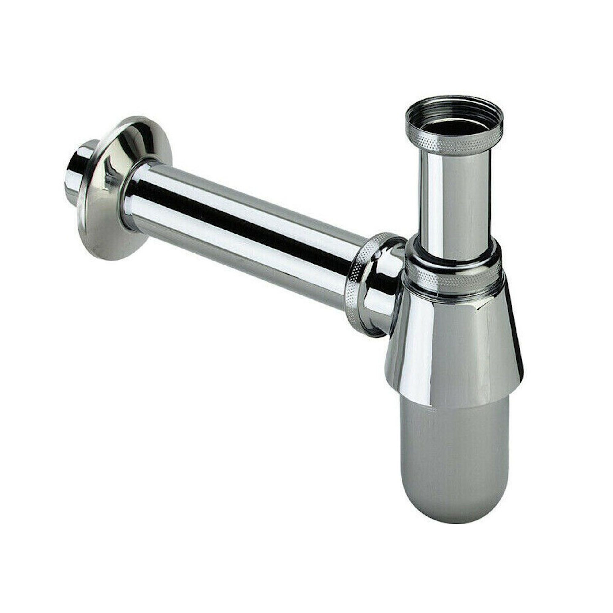 Ablaufgarnitur Viega Flaschengeruchsverschluss Siphon 100674 (5753) für Waschtisch