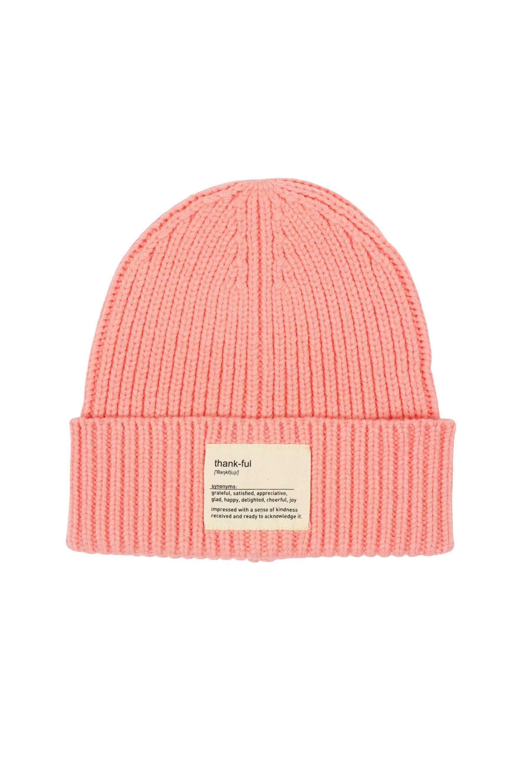 Samaya Beanie Moimi mit Batch günstig online kaufen