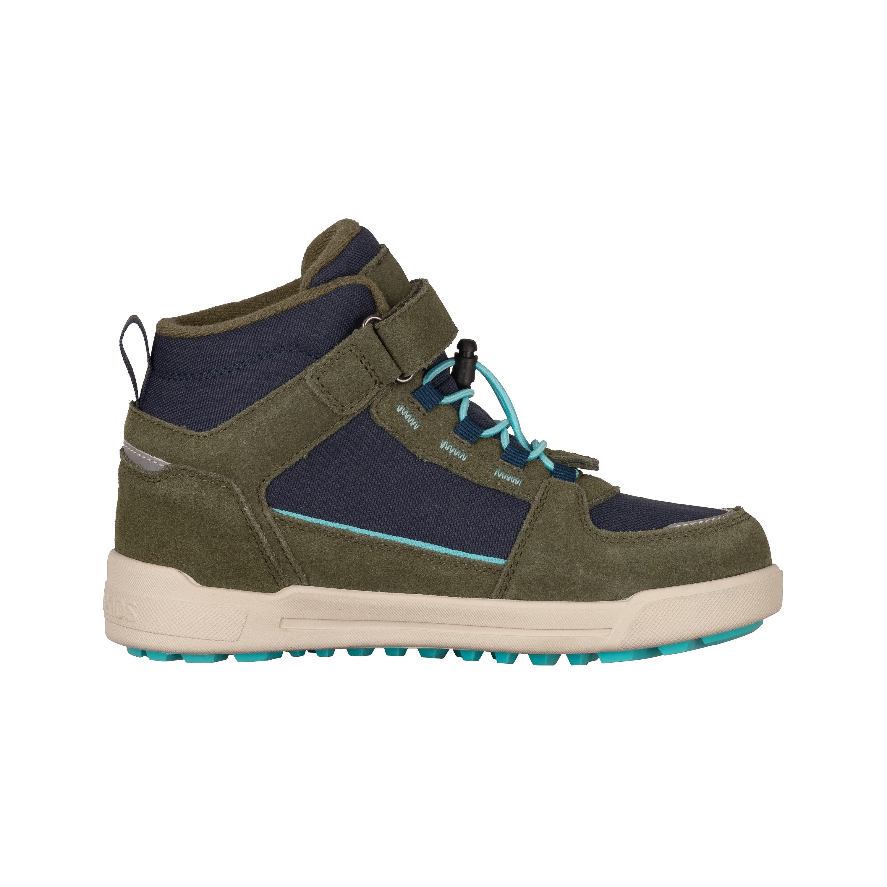 TROLLKIDS KIDS GRYLLEFJORD MID CUT Winterstiefel wasserdicht