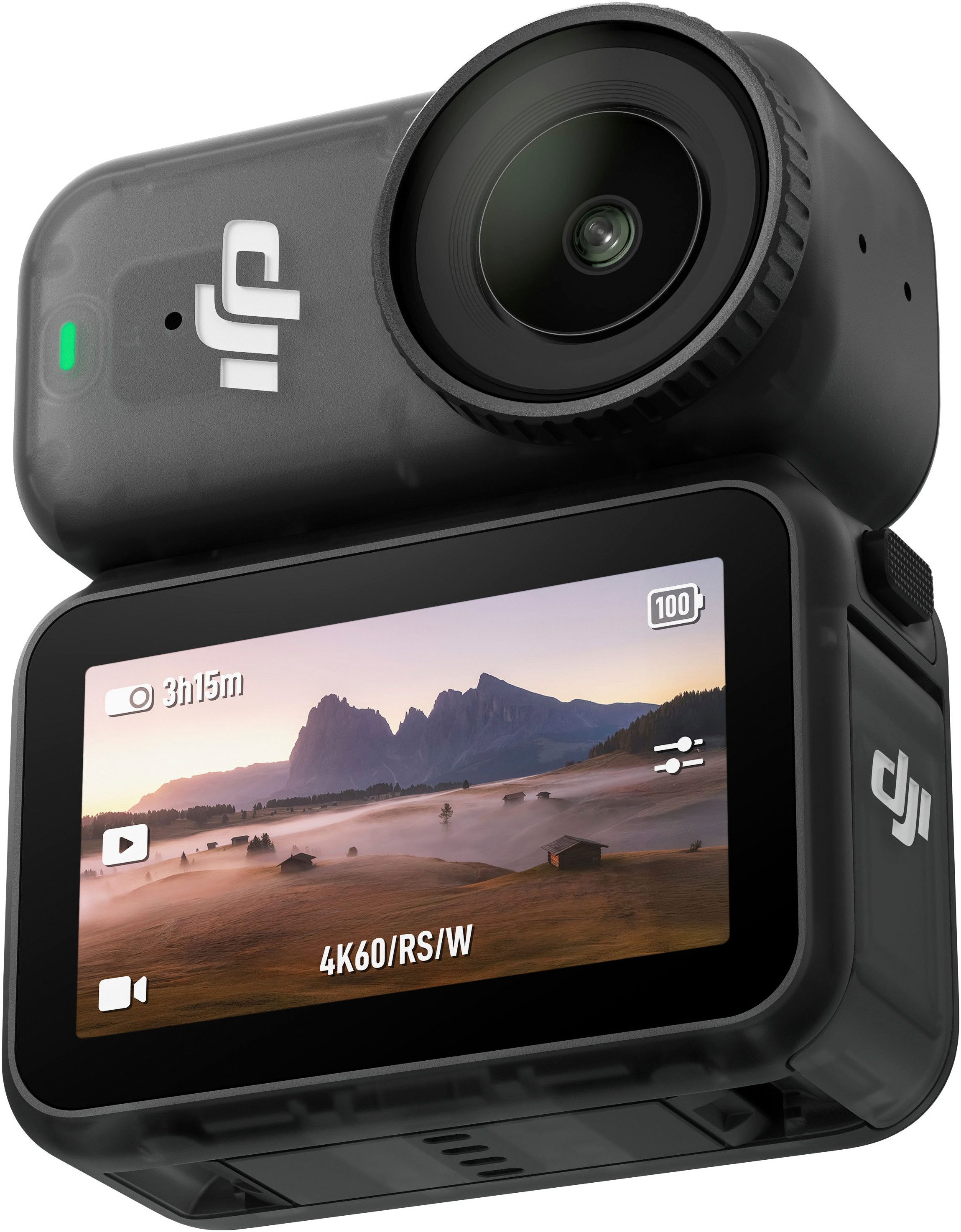 DJI DJI Osmo Nano Standard Combo (64GB) Camcorder (4K Ultra HD, Bluetooth, WLAN (Wi-Fi)
