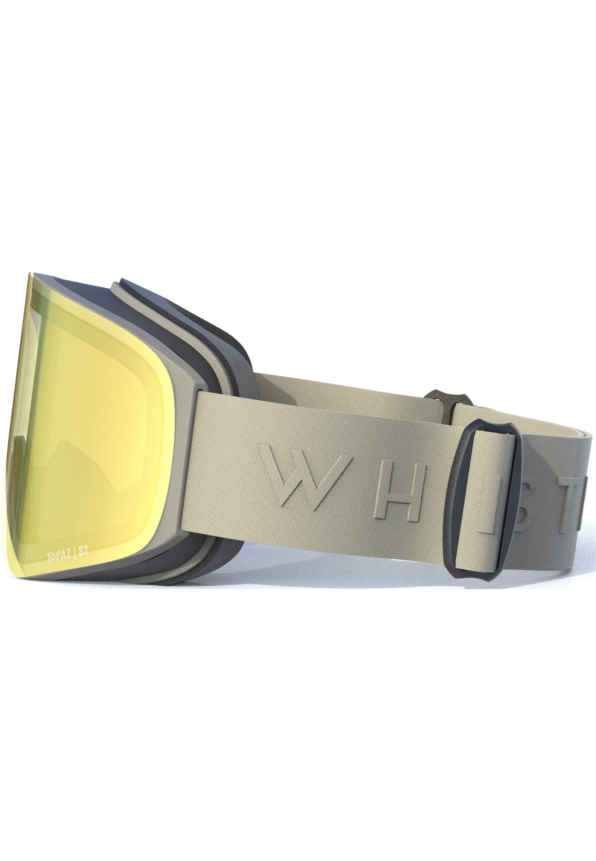 WHISTLER Skibrille Kiona Topaz II, mit Anti-Fog-Beschichtung