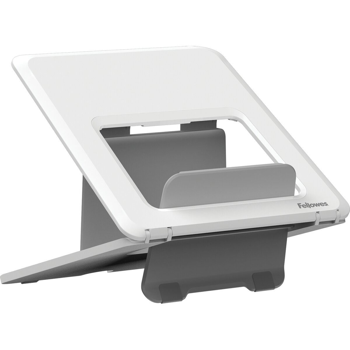 FELLOWES Monitor-Halterung Breyta Notebookständer - weiß.