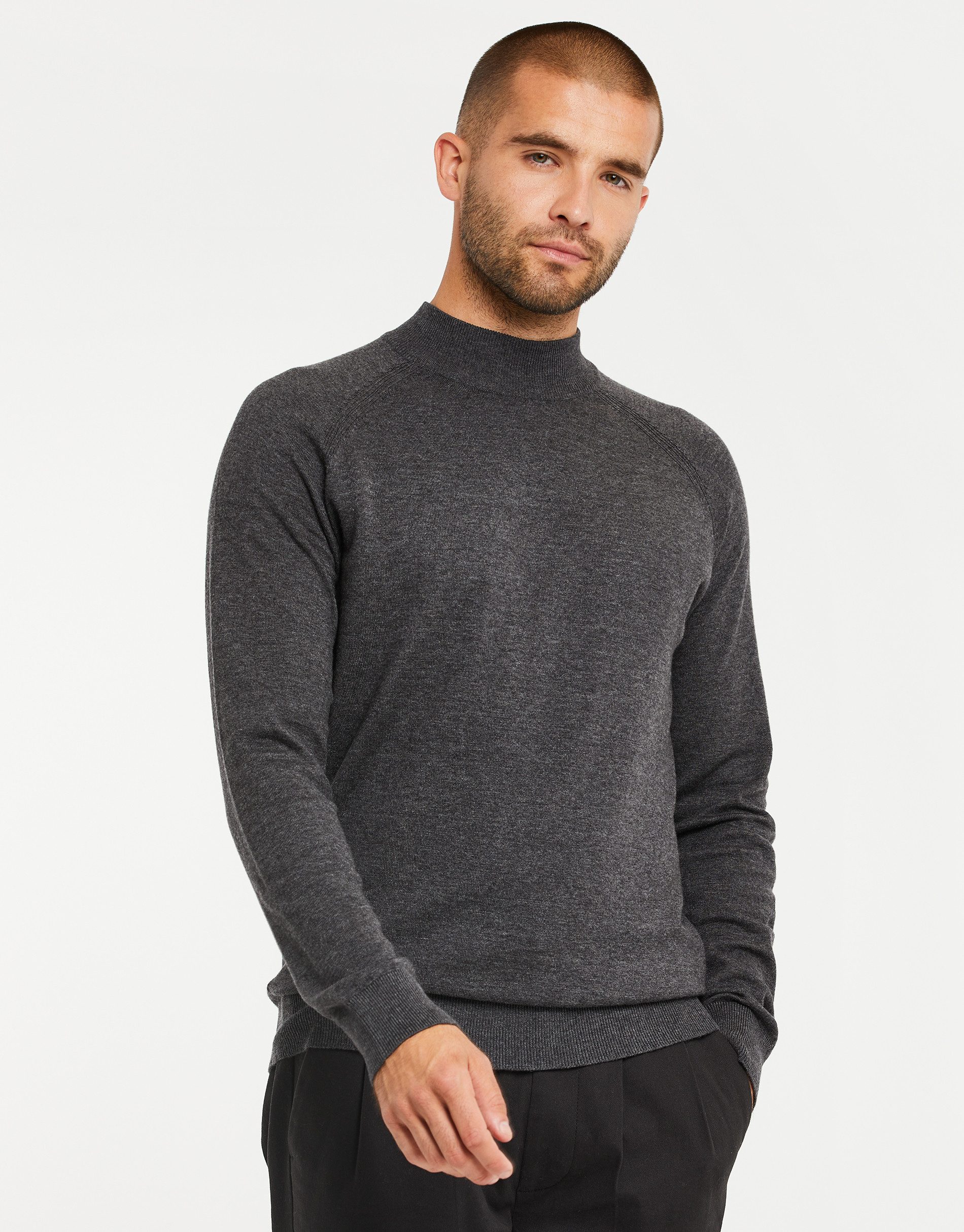 Threadbare Rundhalspullover (1-tlg) im kuscheligen Design günstig online kaufen