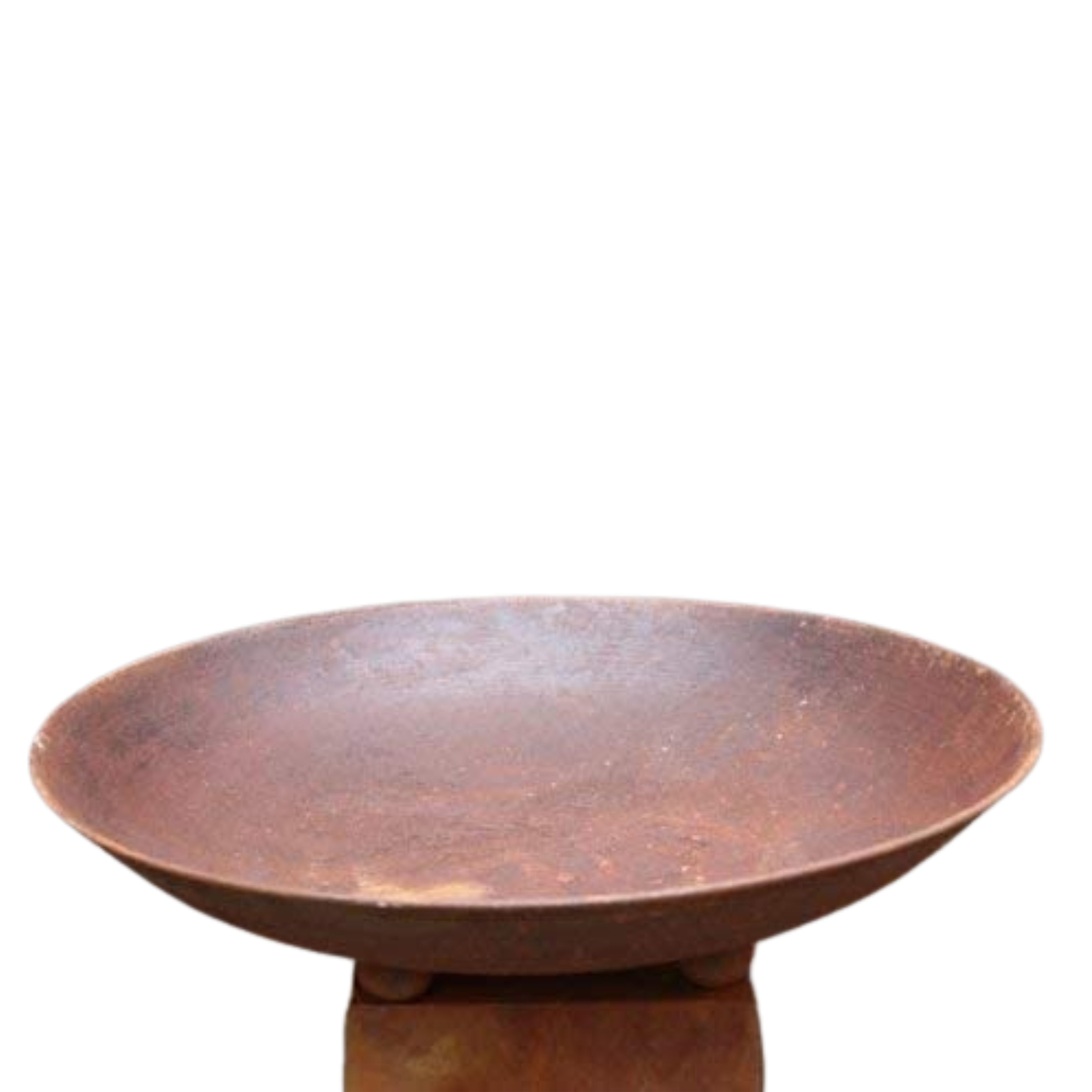 Pflanzkübel Metall Dekosäule Blumenständer Pflanzschale