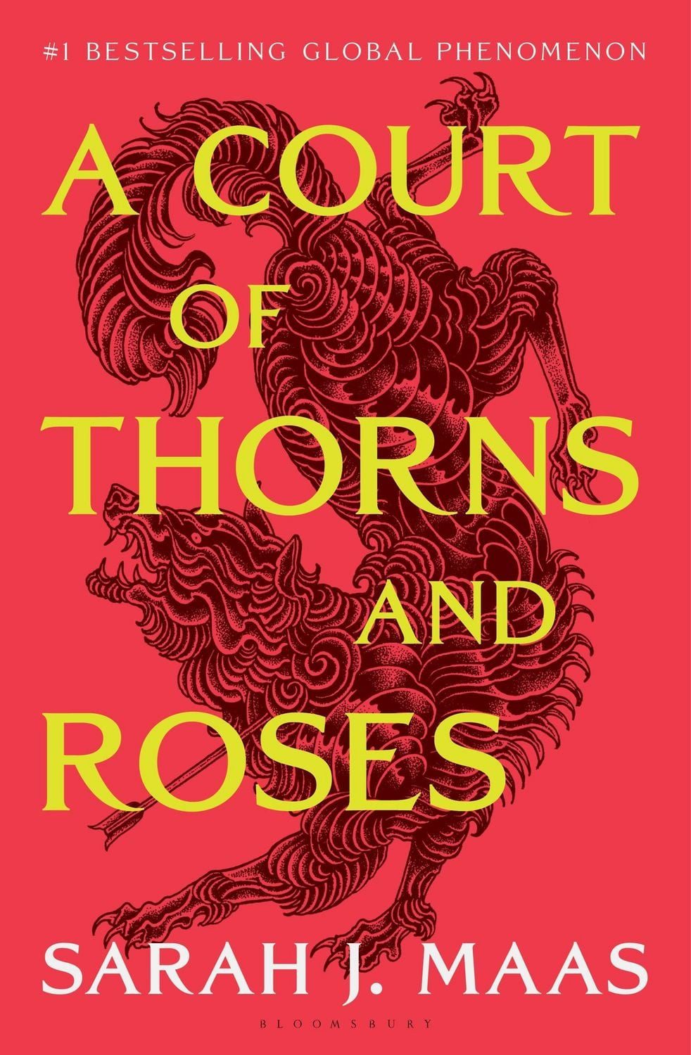 A Court of Thorns and Roses / Sarah J. Maas