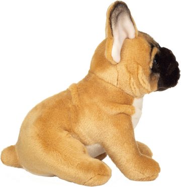 Teddy Hermann® Kuscheltier Französische Bulldogge, 27 cm