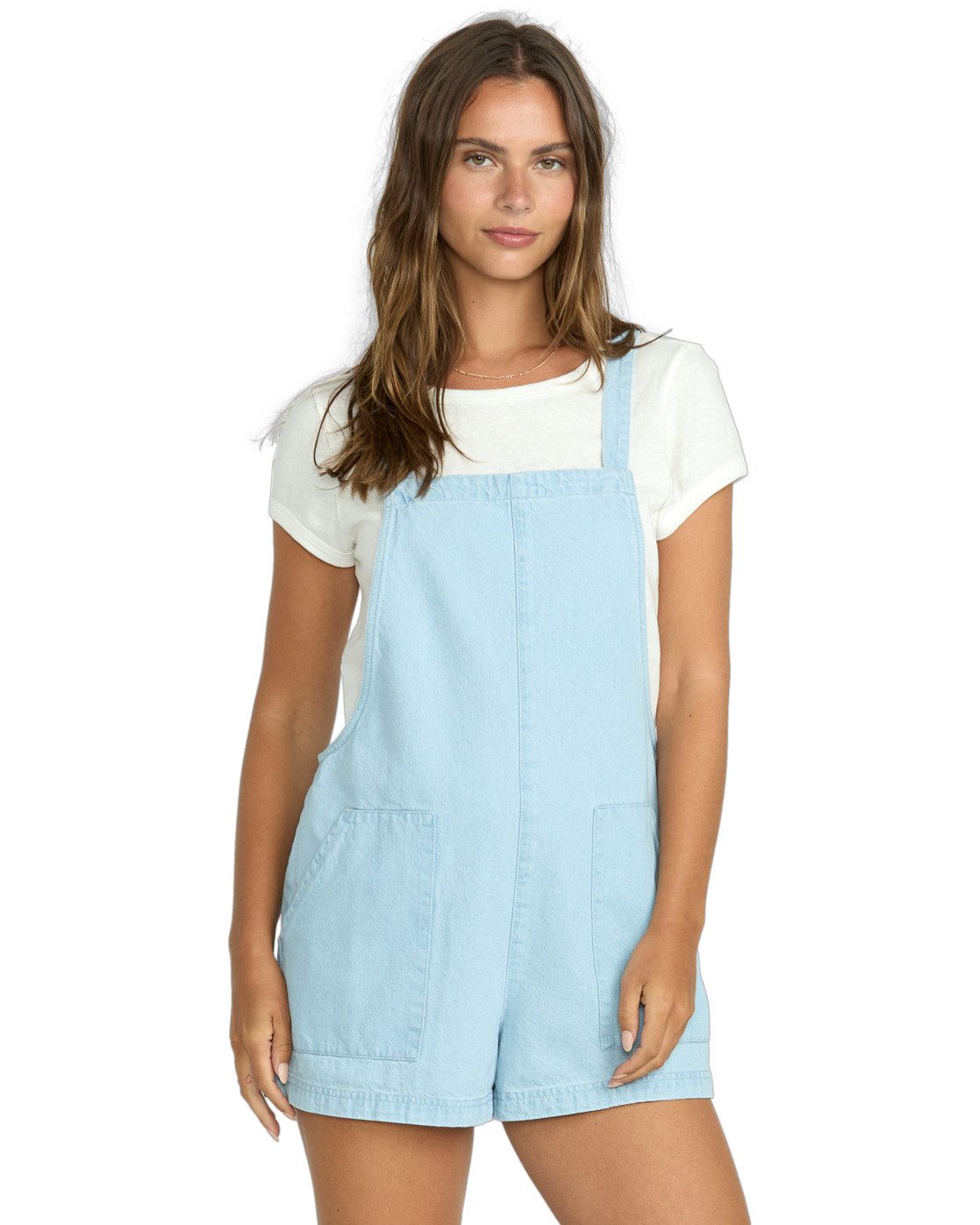 Billabong Overall Beach Crush Denim günstig online kaufen