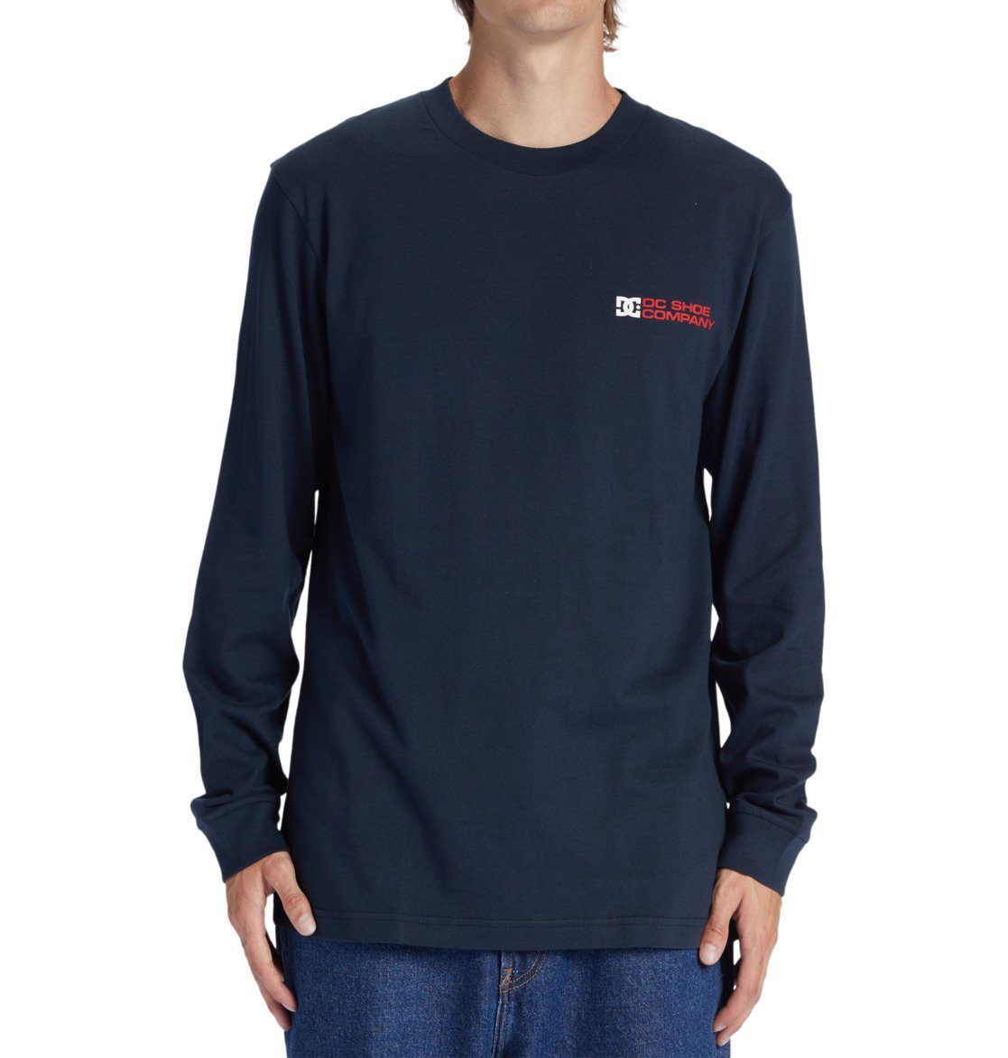 DC Shoes Langarmshirt Revolve