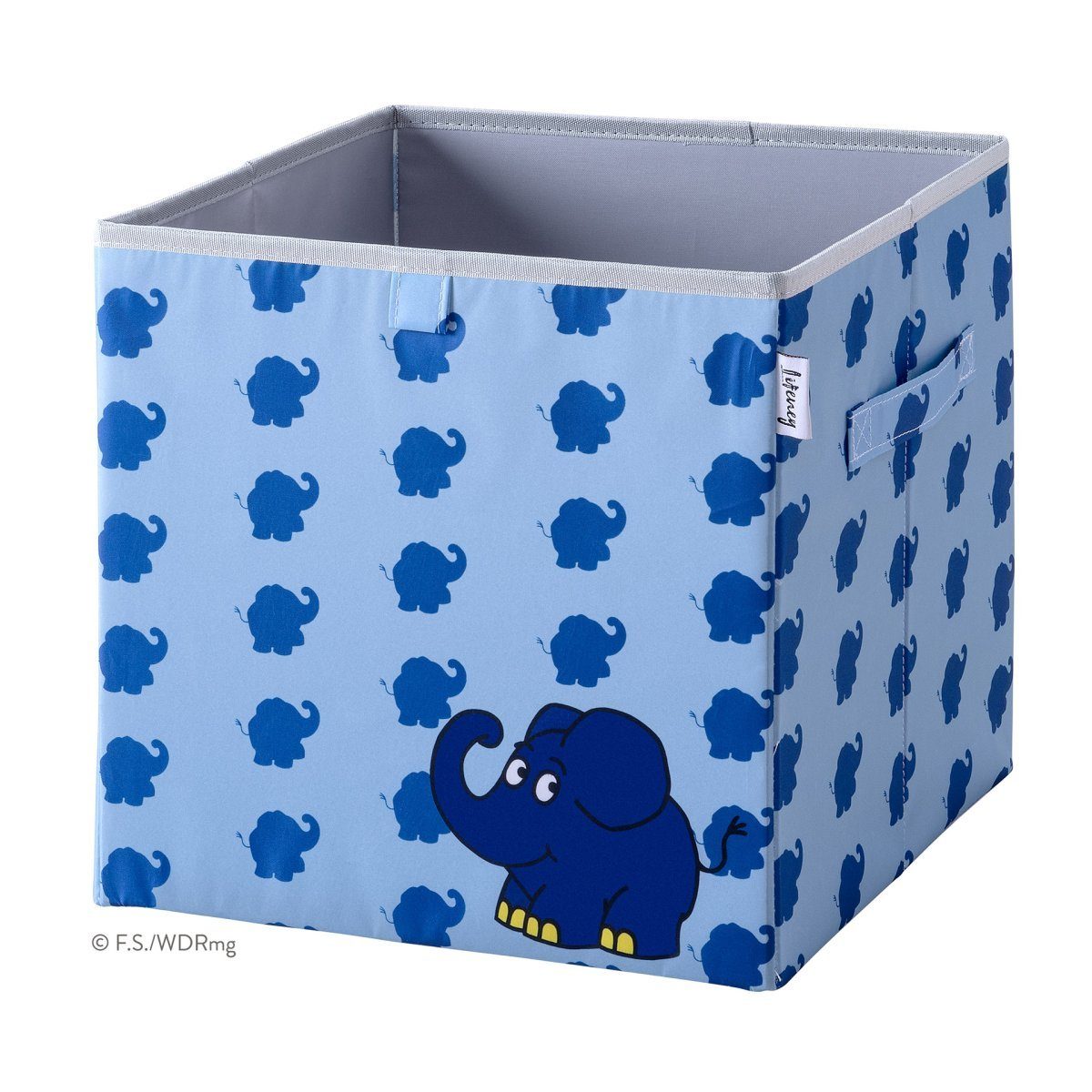 Lifeney Faltbox Aufbewahrungsbox, Spielzeugkiste, Kinderzimmer Organizer