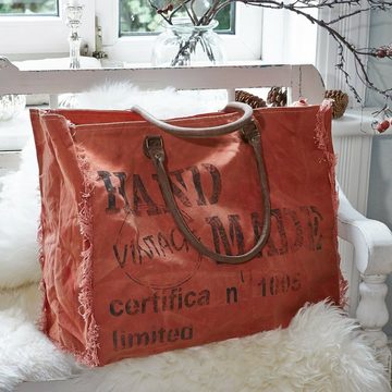 Mirabeau Handtasche Tasche Fairy rot