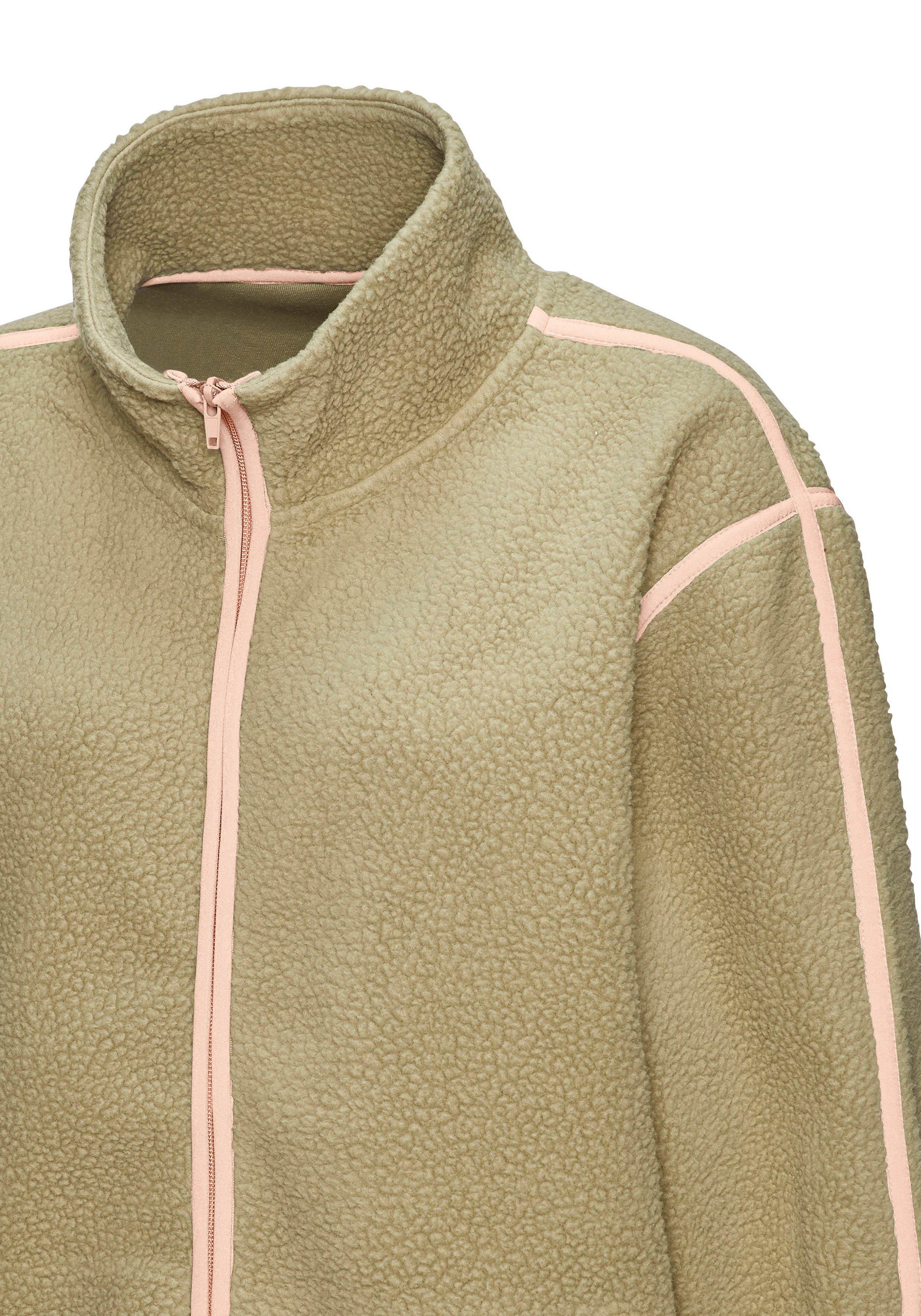 Buffalo Fleecejacke kuschelig und weich – Bild 5 von 5