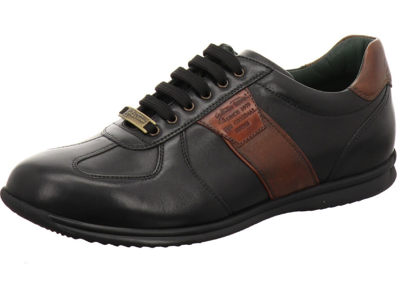 Galizio Torresi Sneaker, schwarz
