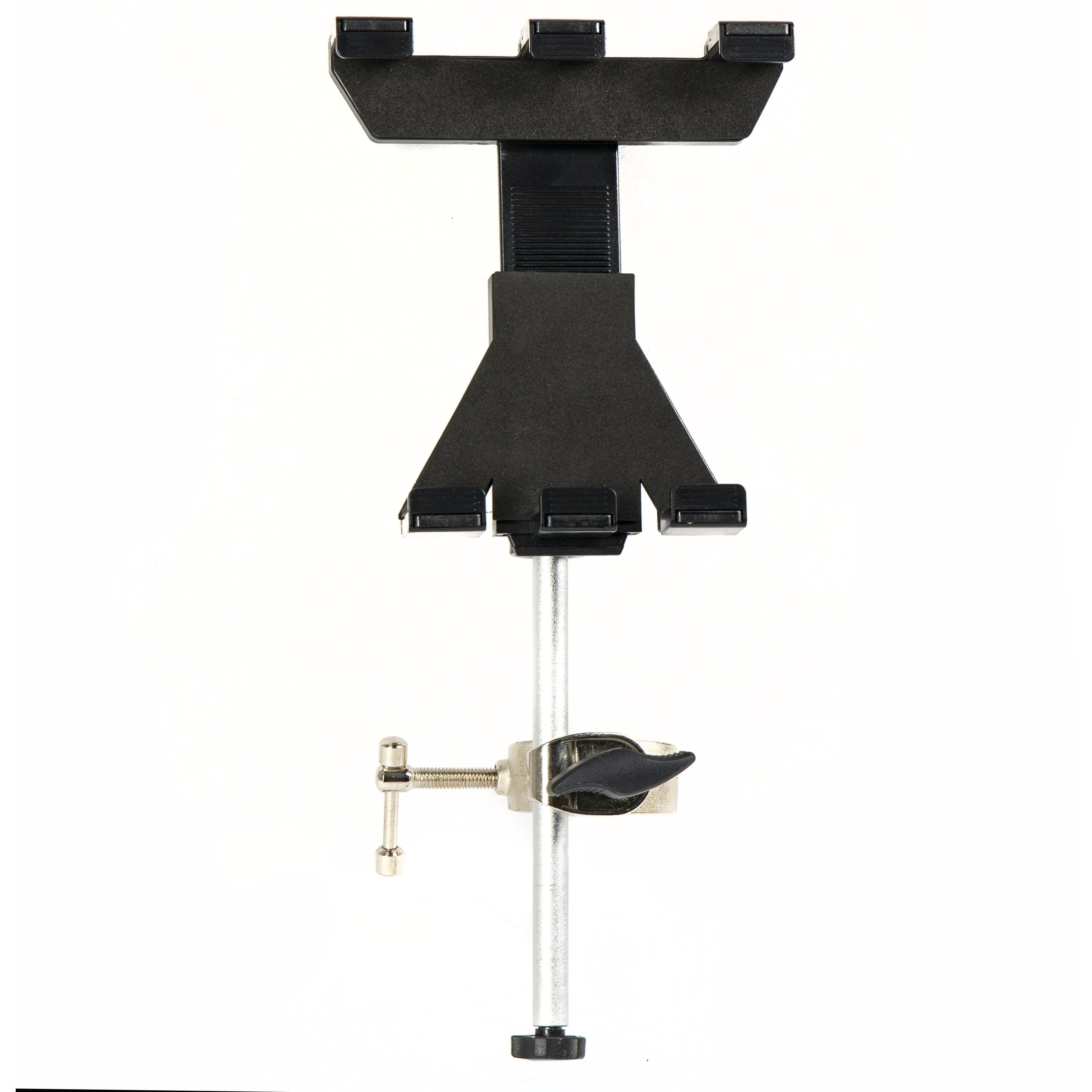 MUSIC STORE Musikinstrumentenständer, (TH501 Tablet Halter, Stative & Halter, Ständerzubehör), Tablet Halter, TH501, Produktoptimierung