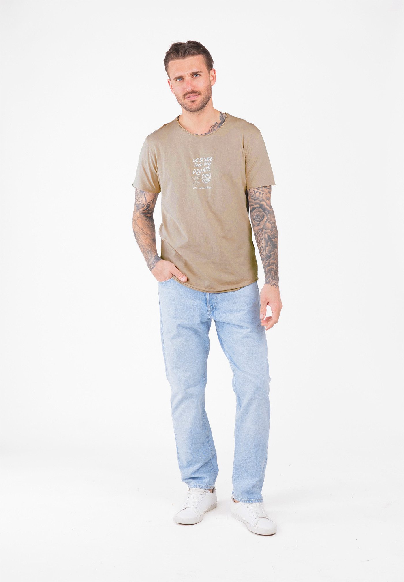 Key Largo T-Shirt MT KLWEST SIDE günstig online kaufen