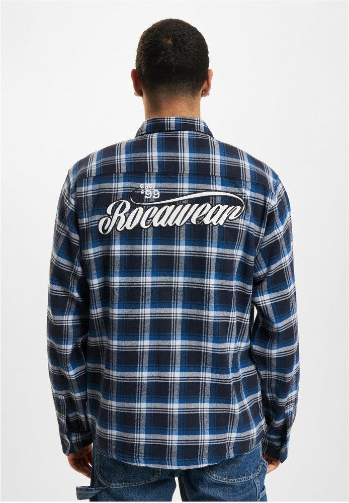 Rocawear Langarmhemd Rocawear College Shirt