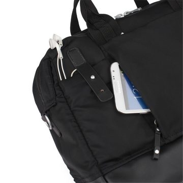Tucano Laptoptasche Tucano Agio - Schlanke Notebooktasche für MacBook Pro 13 Zoll, schwarz