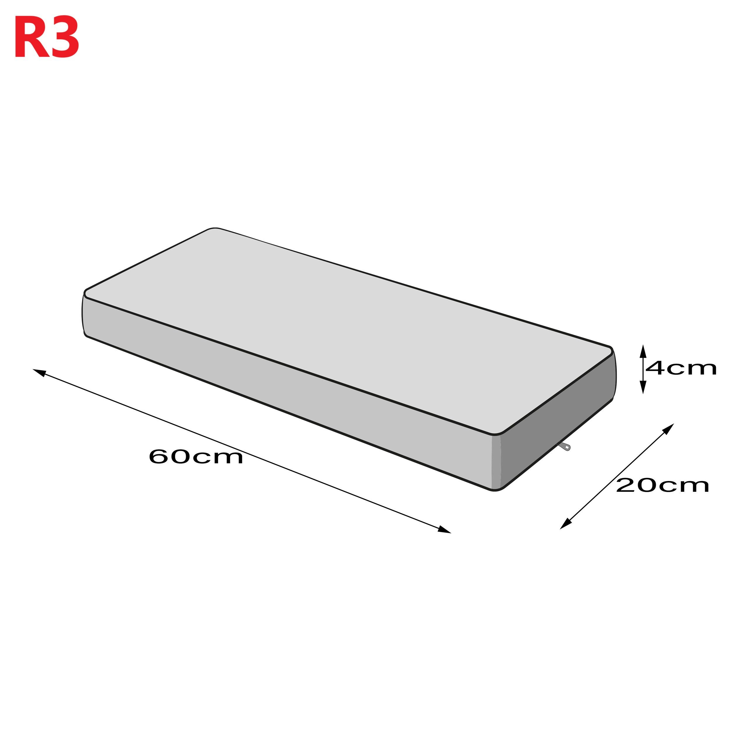 Hobbydog Katzenliege Katzenliege Fensterbankauflage Katzenmatratze Katzenbe günstig online kaufen