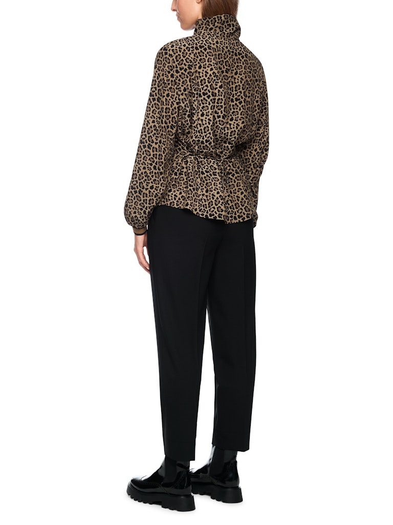 Marc Cain Blusenponcho Marc Cain Sports / Da. Bluse / Bluse