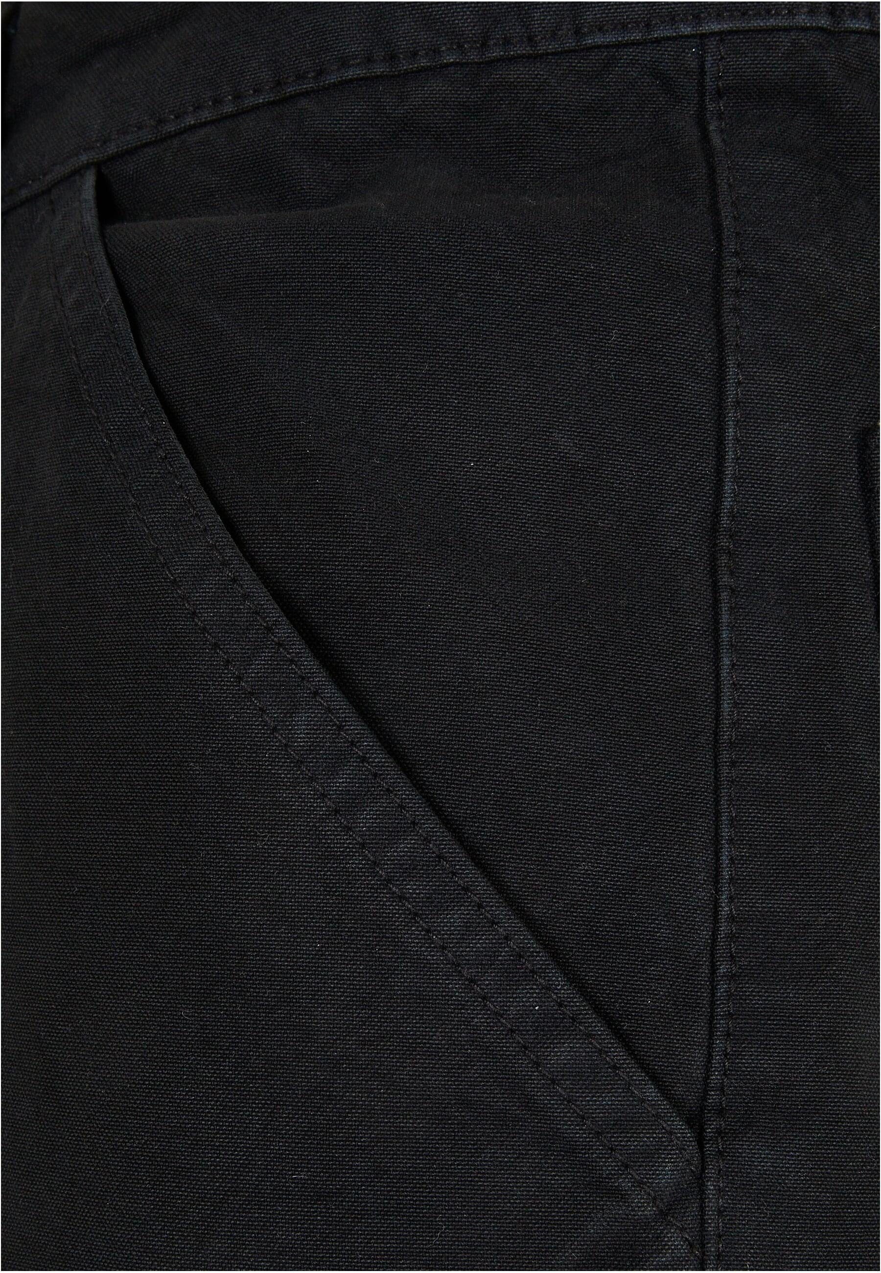 Stoffhose Pants CLASSICS black URBAN Canvas (1-tlg) Herren