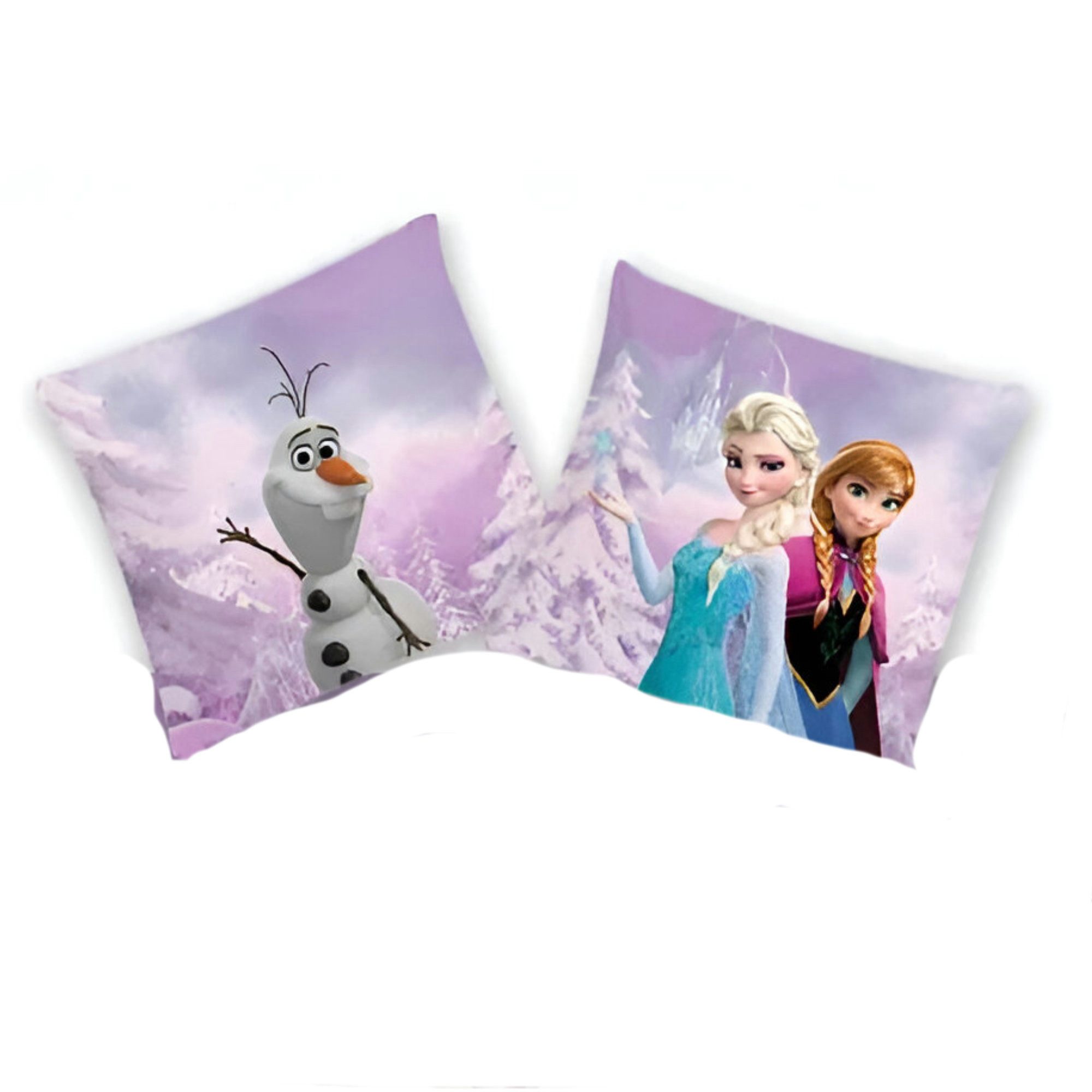 Disney Babybettwäsche Disney Die Eiskönigin Bettwäsche-Set Baby Kleinkinder günstig online kaufen