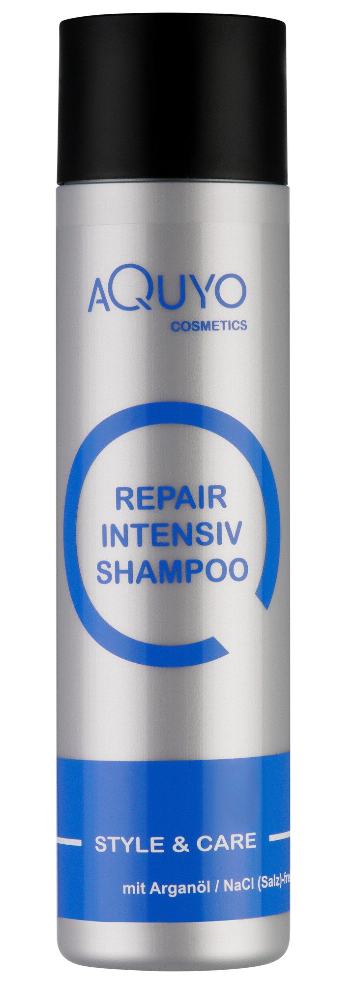 AQUYO Cosmetics Kopfhaut-Pflegeshampoo Arganöl Shampoo für geschädigtes, poröses oder strapaziertes Haar