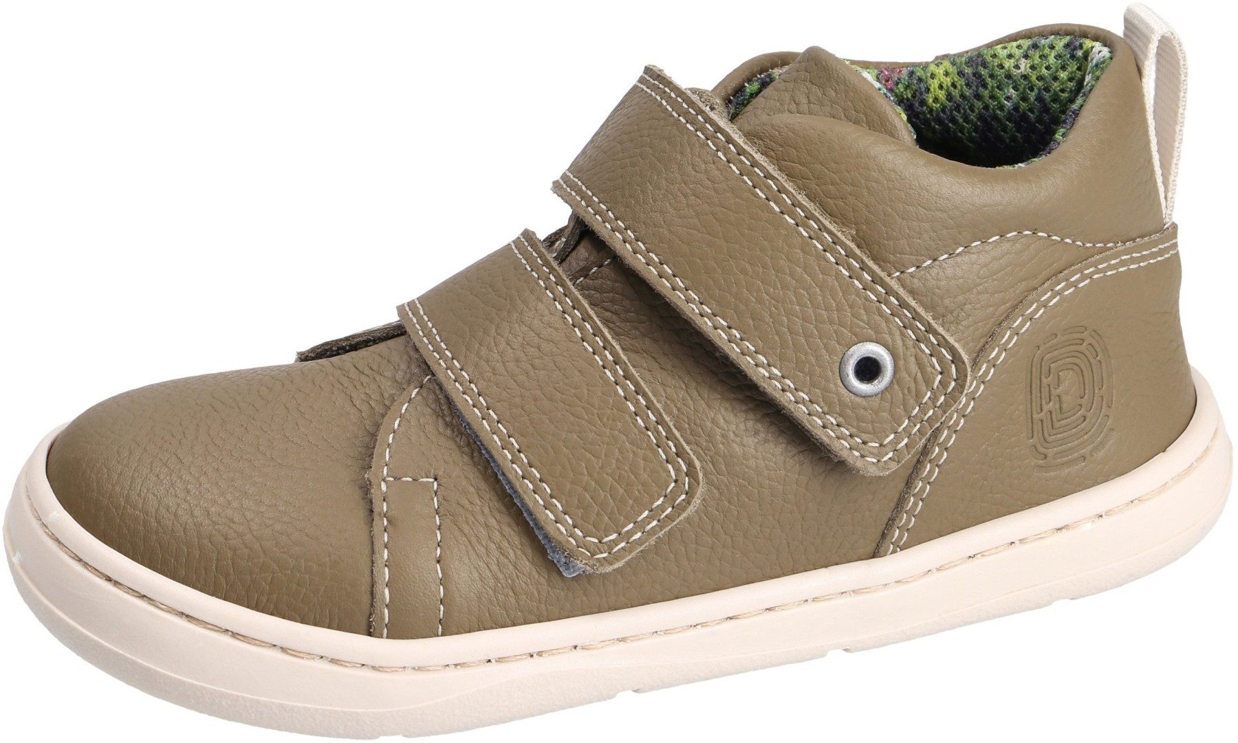 Däumling Däumling Kinder Lauflern Bamba Lauflernschuhe Klettstiefel