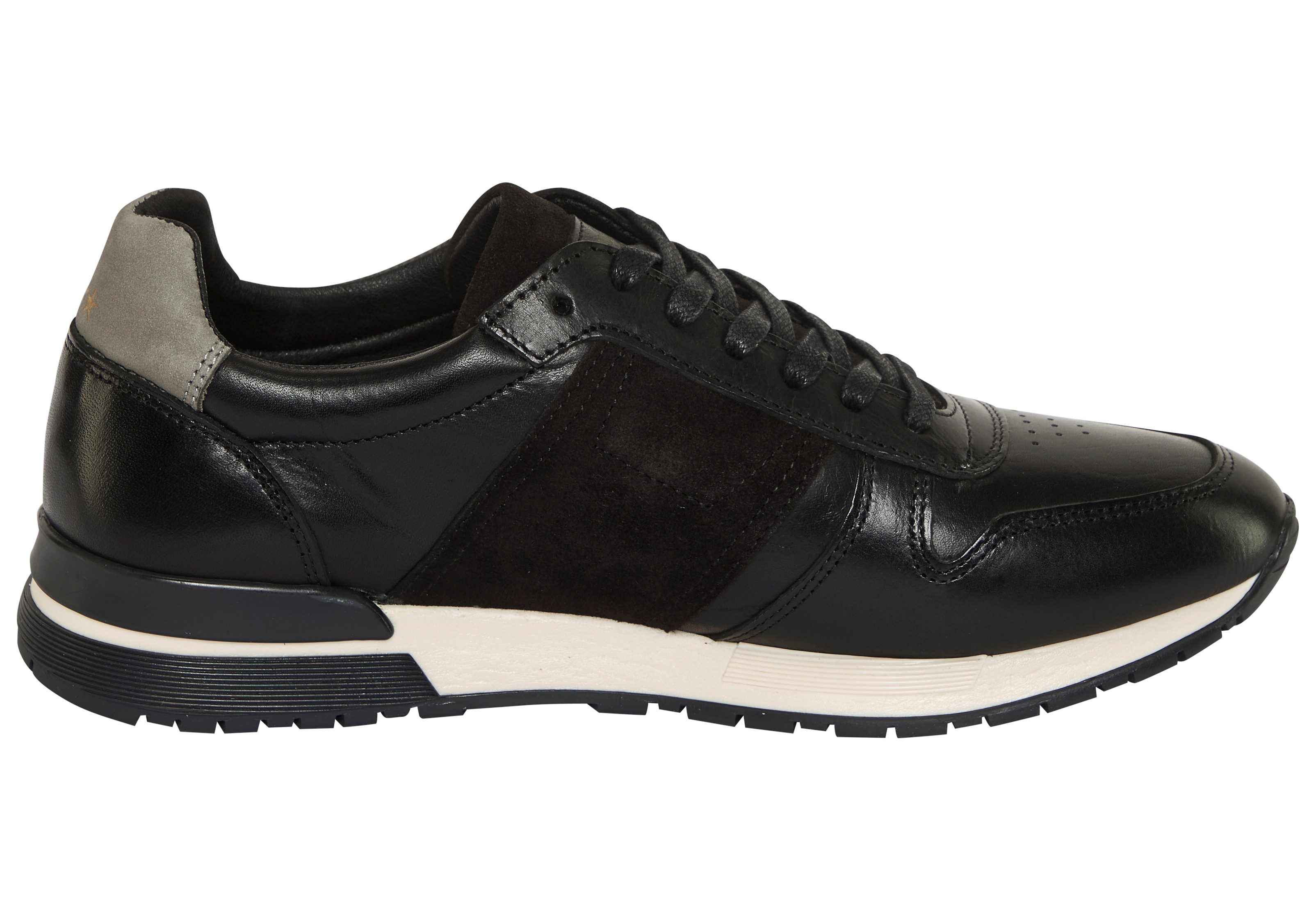 Pantofola d´Oro SANGANO LOW Sneaker aus Leder