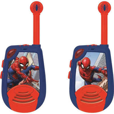 Lexibook® Walkie Talkie »Spider Man - Walkie Talkie 3D - 2km«