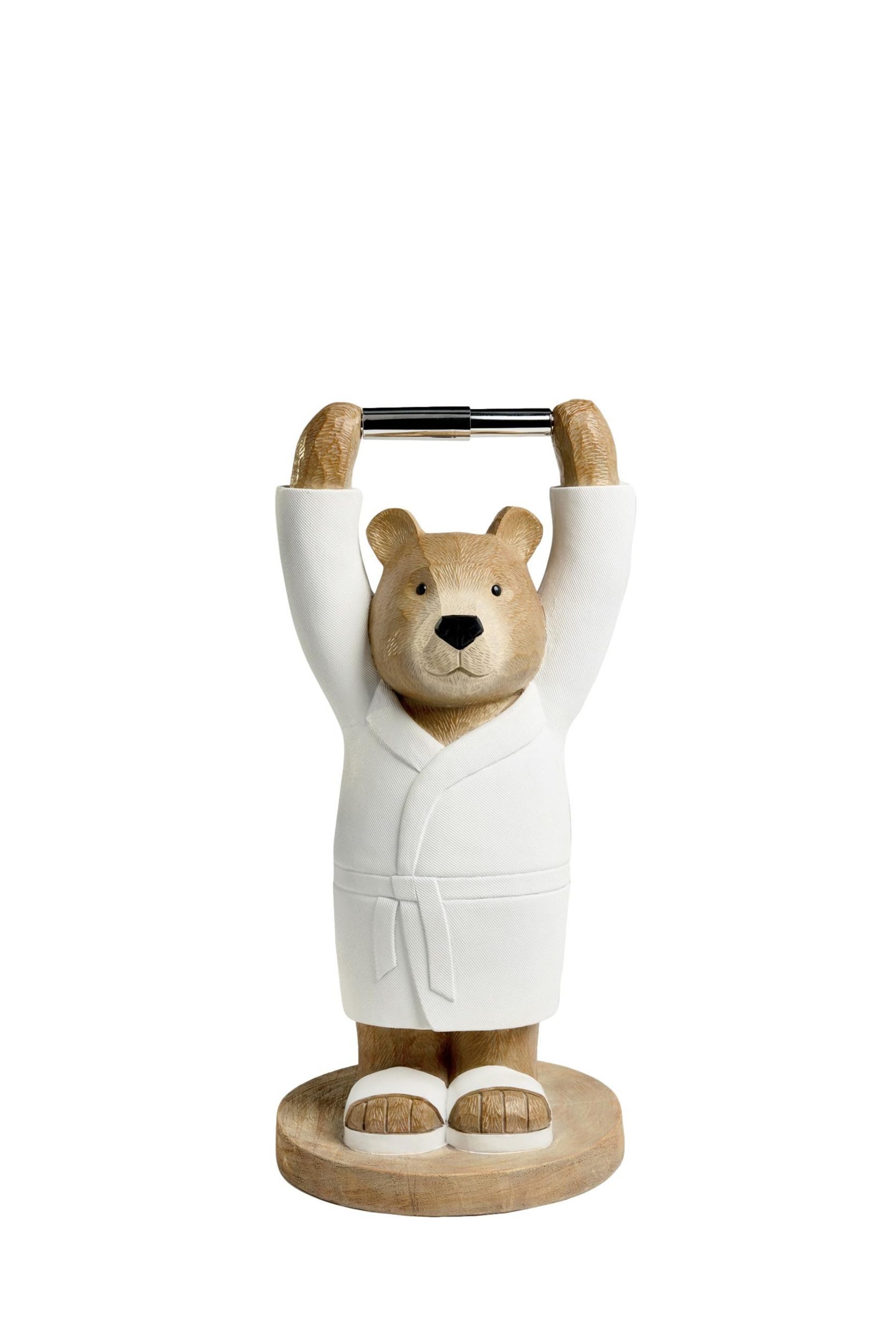 Next Toilettenpapierhalter Toilettenpapierhalter und Aufbewahrung Bertie Bär (1-St)