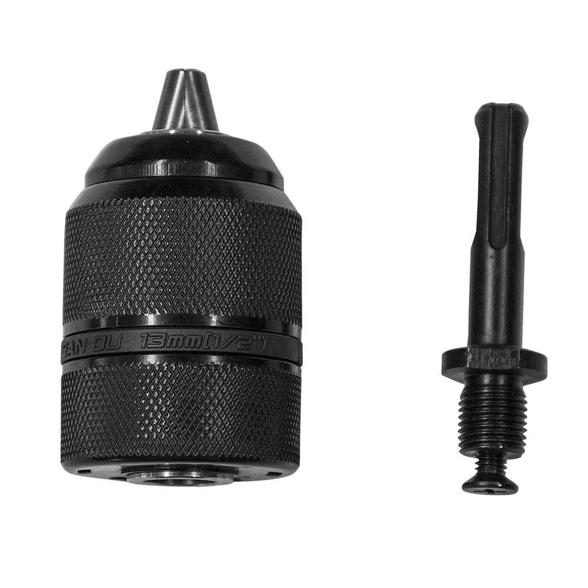 Güde Schnellspannbohrfutter 58175, Spannweite bis 13 mm, (Einzeln), SDS-plus