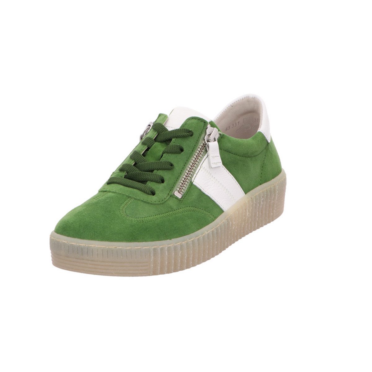 Sneaker grün Sneaker